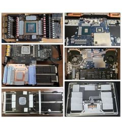 Miếng dán tản nhiệt SNOWMAN Thermal Pad 16.8W/mk | MDTN