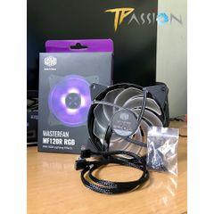 Quạt Fan case 12cm Cooler Master MasterFan MF120R RGB