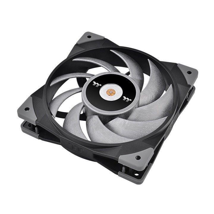 Quạt tản nhiệt Thermaltake TOUGHFAN 12 | TOUGHFAN 12 TURBO - Chính hãng, fan case 12cm PWM