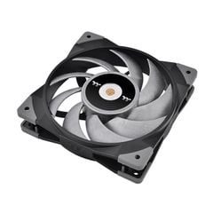 Quạt tản nhiệt Thermaltake TOUGHFAN 12 | TOUGHFAN 12 TURBO - Chính hãng, fan case 12cm PWM