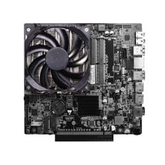 Quạt tản nhiệt CPU ID-Cooling IS-30 - Nhỏ gọn 30mm, fan 3600rpm, dùng cho Mini-ITX, socket LGA1700, hiệu năng tốt