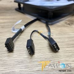 Quạt Fan Case 14cm Cooler Master SickleFlow 140 LED ARGB