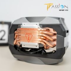 Tản nhiệt khí chip CPU Jonsbo CR-1100 LED ARGB 5V