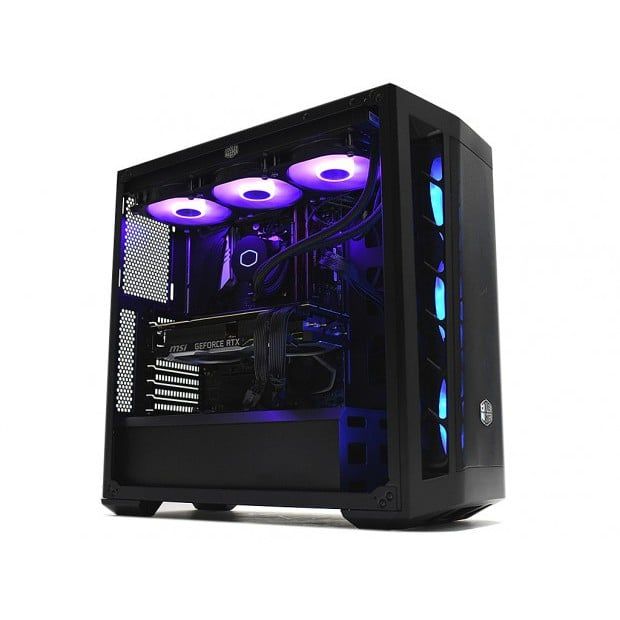 Tản nước AIO Cooler Master MASTERLIQUID ML360L V2 LED ARGB