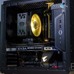 Tản nhiệt khí CPU Cooler Master HYPER 212 SPECTRUM V2 LED ARGB