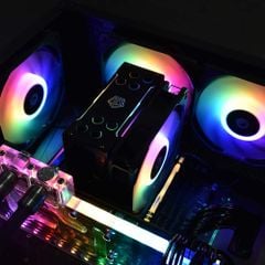 Tản nhiệt khí CPU ID-Cooling SE-224-XT LED ARGB V3