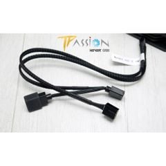 Quạt Fan Case 12cm Cooler Master MasterFan SF120R ARGB