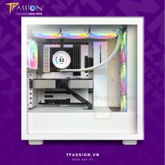 Tản nhiệt nước AIO CPU NZXT KRAKEN ELITE 360 RGB / 360 RGB (Black / White)  - Chính hãng BH 6 năm