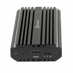 Box ổ cứng SSD M2 SILVERSTONE SST - MS13 LED RGB