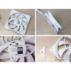 Quạt Fan case 12cm ThermalRight TL-C12 PRO | TL-C12 PRO-W PWM