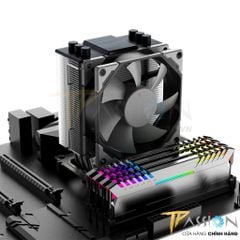 Tản nhiệt khí CPU ID-Cooling SE-35 / SE-30 PWM
