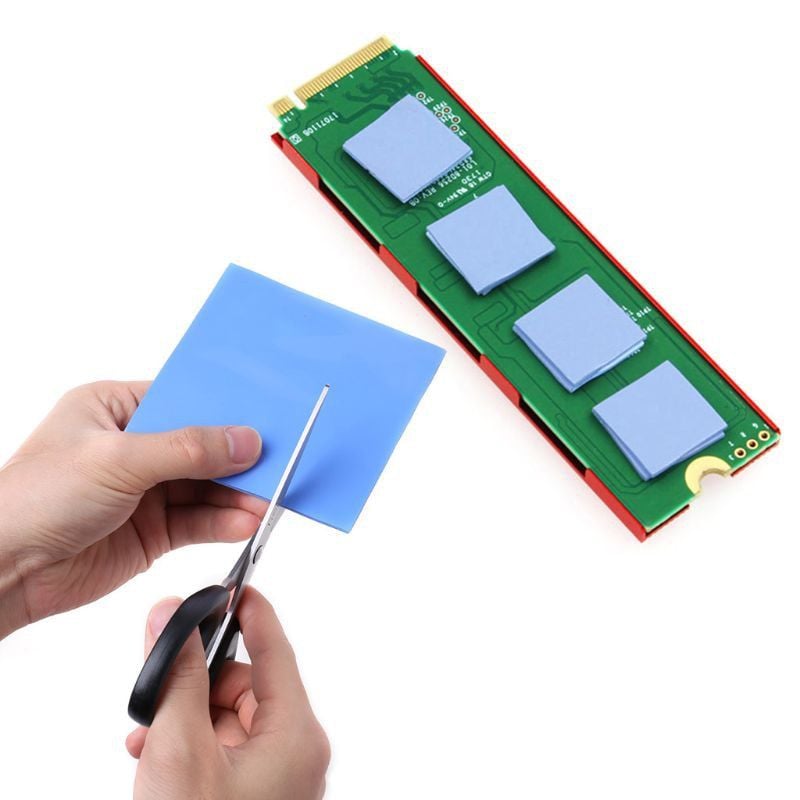Miếng dán tản nhiệt Arctic Thermal Pad 50x50mm, 72,5x72,5mm, 145x145 6W/mK