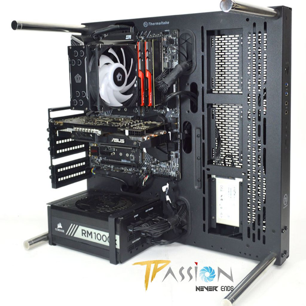 Tản nhiệt khí CPU ID-Cooling SE-224-XT ARGB V3 - Chính hãng BH 24 tháng, LED 5v 3Pin đồng bộ Main/Hub, PWM, Se 224 xt