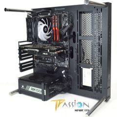 Tản nhiệt khí CPU ID-Cooling SE-224-XT ARGB V3 - Chính hãng BH 24 tháng, LED 5v 3Pin đồng bộ Main/Hub, PWM, Se 224 xt