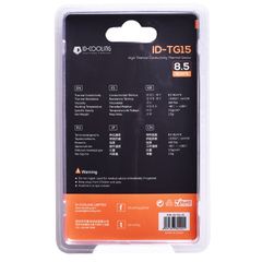 Keo tản nhiệt ID-Cooling TG15 1.5 grams