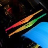 Ram ADATA XPG D50 Bus 3200MHz   | 8GB | GREY - WHITE LED RGB