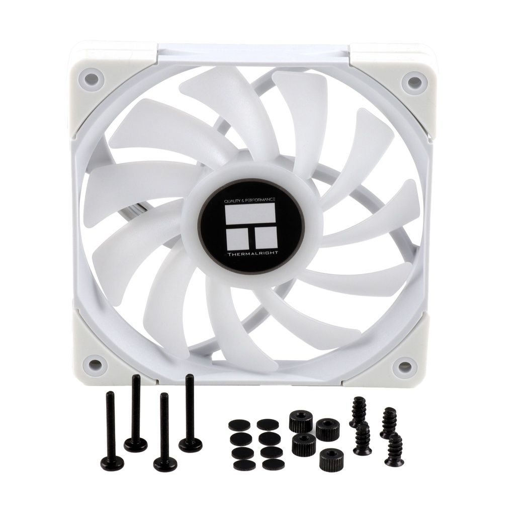 Quạt Fan Case ThermalRight TL-C12015W-S LED ARGB Slim Fan