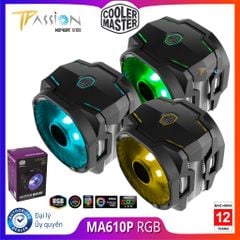 Tản nhiệt khí CPU Cooler Master MasterAir MA610P