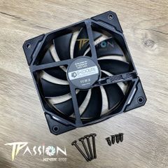 Quạt Fan Case 12cm ID-COOLING TF-12025 | Black