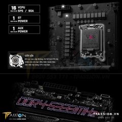 Bo mạch chủ MSI MPG Z790 EDGE WIFI EDGE WIFI DDR4 & DDR5 - Chính hãng (Mainboard WIFI 6E / Intel LGA 1700 / ATX)