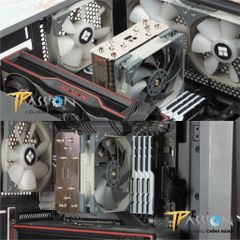 Tản nhiệt khí CPU ThermalRight TA 120 EX BLACK | WHITE (TA120)