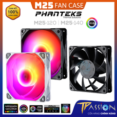 Quạt fan case Phanteks M25-120