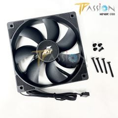 Quạt Fan Case 12cm 1STPlayer X-FAN 120 PWM - Tốc 3000RPM, 4000RPM