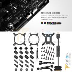 Tản nhiệt nước CPU AIO ID-COOLING ZOOMFLOW 240 XT ELITE ARGB