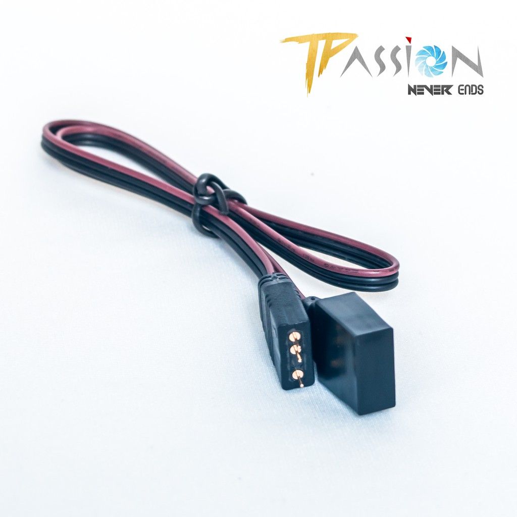 Dây chuyển cổng LED VDG bo mạch chủ Gigabyte sang ARGB 5v 3 Pin chân khuyết