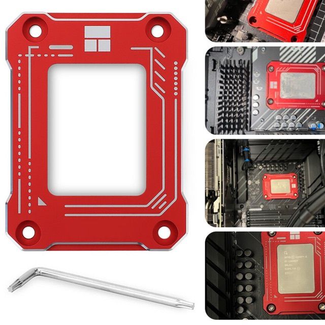Khung chống cong CPU Intel Thermalright LGA1700 - BCF