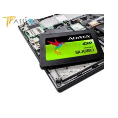 Ổ Cứng SSD 2.5 inch ADATA Ultimate SU650 Sata III 6 Gbps, 3D NAND Flash