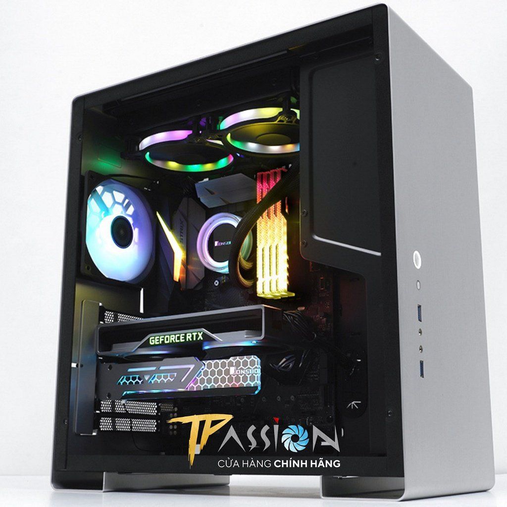 Giá đỡ ngang VGA Jonsbo VC-3 LED ARGB