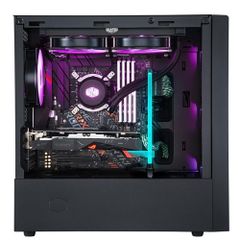 Giá đỡ chống xệ VGA (Card màn hình) SD-400 LED RGB và ARGB