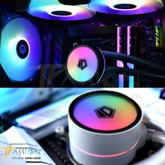 Tản nhiệt nước CPU AIO ID-COOLING ZOOMFLOW 240 XT ELITE ARGB