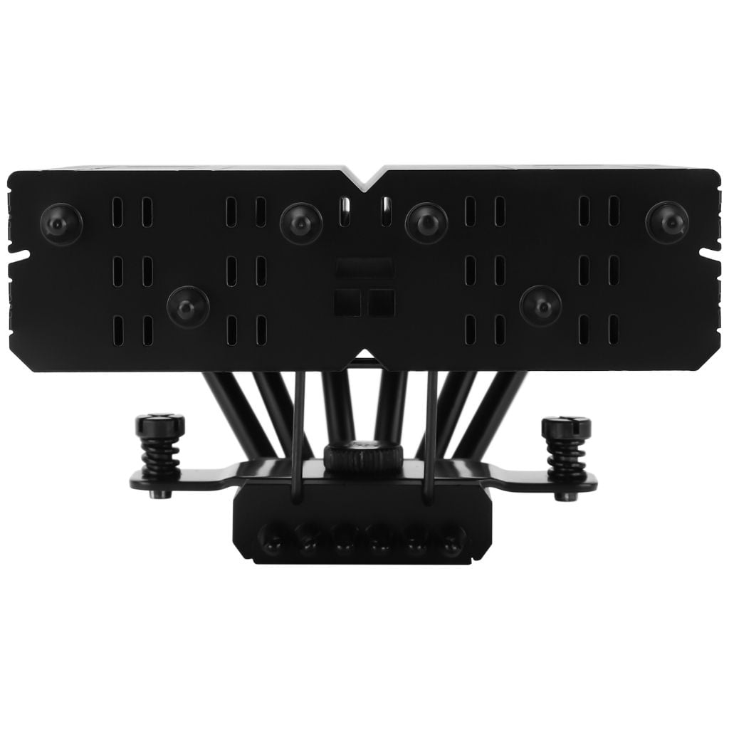 Tản nhiệt khí CPU Thermalright SI-100 AGHP Gen 3 BLACK / WHITE LED ARGB - Chính hãng, SI100 Sl 100 ITX, mITX, HTPC, 1700