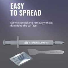 Keo tản nhiệt Cooler Master MasterGel Pro V2 (MGY-ZOSG-N15M-R3) | KEO CM V2