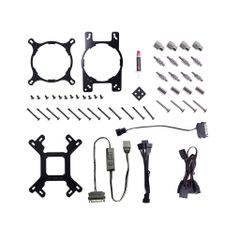 Tản nước AIO CPU ID-Cooling ZOOMFLOW 360XT LED ARGB   BLACK | WHITE