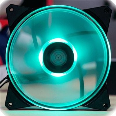 Quạt tản nhiệt Fan Case 14cm Cooler Master MasterFan MF140R RGB