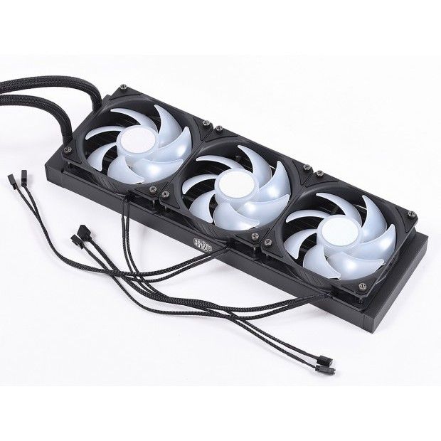 Tản nước AIO Cooler Master MASTERLIQUID ML360L V2 LED ARGB