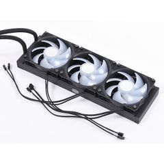 Tản nước AIO Cooler Master MASTERLIQUID ML360L V2 LED ARGB