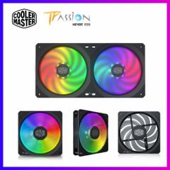 Quạt Fan Case 12cm Cooler Master MasterFan SF120R ARGB
