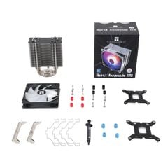 Tản nhiệt khí CPU Thermalright BURST ASSASSIN 120 | LED ARGB (BA120 AGHP Gen3)