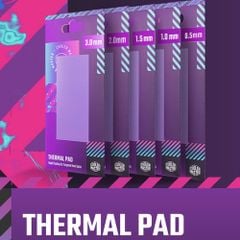 Miếng dán tản nhiệt Cooler Master Thermal Pad PRO 15.3W/mk