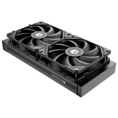 Tản nhiệt nước CPU AIO ID-COOLING DASHFLOW 240 BASIC | WHITE (Fan LED trắng)