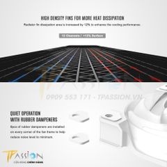 Tản nhiệt nước CPU AIO ID-COOLING ZOOMFLOW 240 XT ELITE ARGB