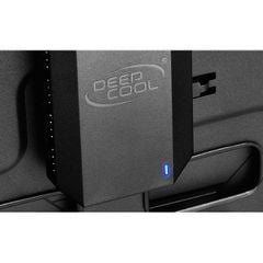 Fan hub DeepCool FH-10 hỗ trợ 10 cổng PWM cho Fan Case