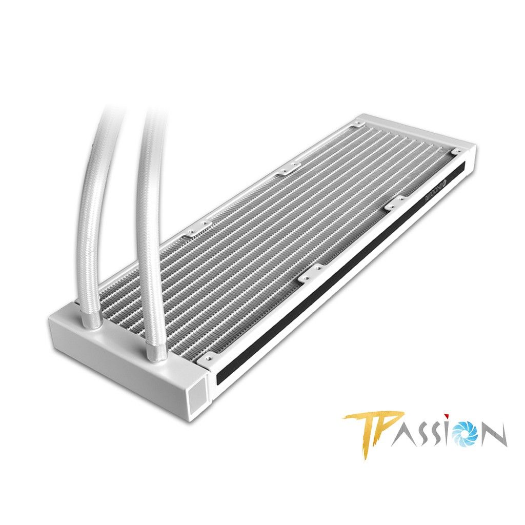 Tản nước AIO CPU ID-Cooling ZOOMFLOW 360XT LED ARGB   BLACK | WHITE