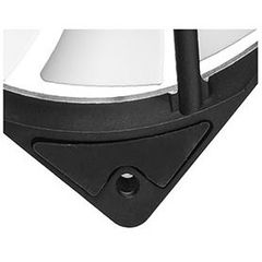 Quạt Fan Case 12CM ID-COOLING XF-12025-SD-K | SD-W điều tốc PWM
