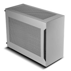 Vỏ case máy tính Lian Li A4H2O Black | Silver kèm Riser VGA PCIe 4.0 - A4-H20 X4
