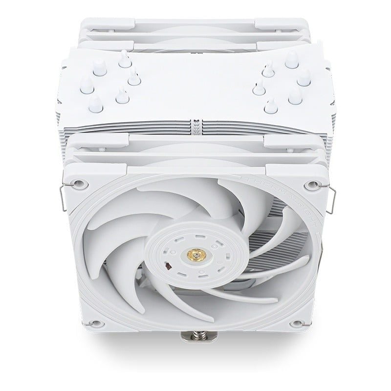 Tản nhiệt khí CPU ThermalRight Ultra-120 Extreme Rev.4 BLACK | WHITE (Ultra120EX REV.4) - Chính hãng, U120EX